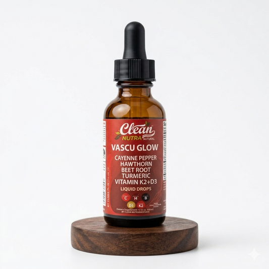 Vascuglow– Energía para tu Corazón